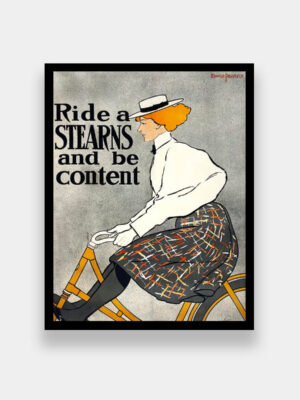 Ducba Women On Bicycle