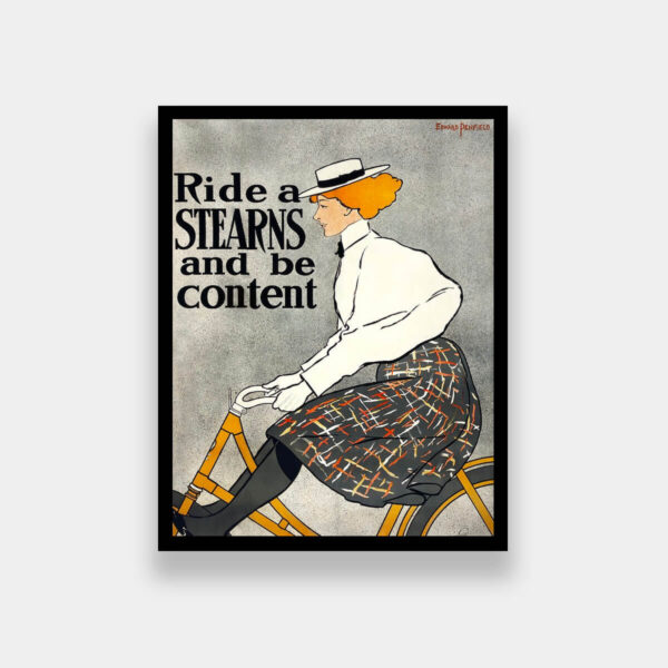 Ducba Women On Bicycle