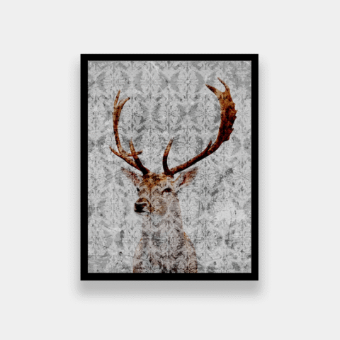 Ducba Highlands Canvas Wall Art