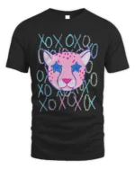 Ducba Preppy Art Preppy Art Cheetah