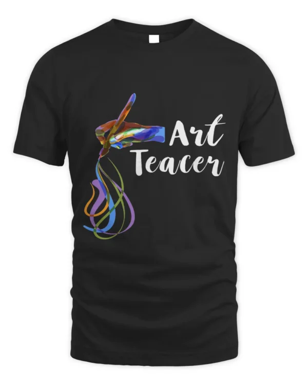 Ducba Art Teacher Paint