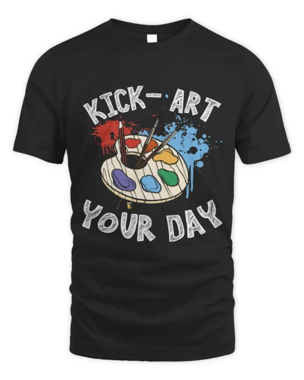 Ducba Kick Art Your Day