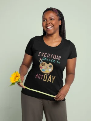 Ducba Everyday Paint Art Painter Brush Art Lover