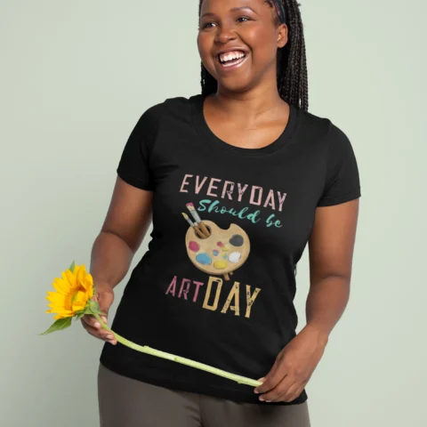 Ducba Everyday Paint Art Painter Brush Art Lover