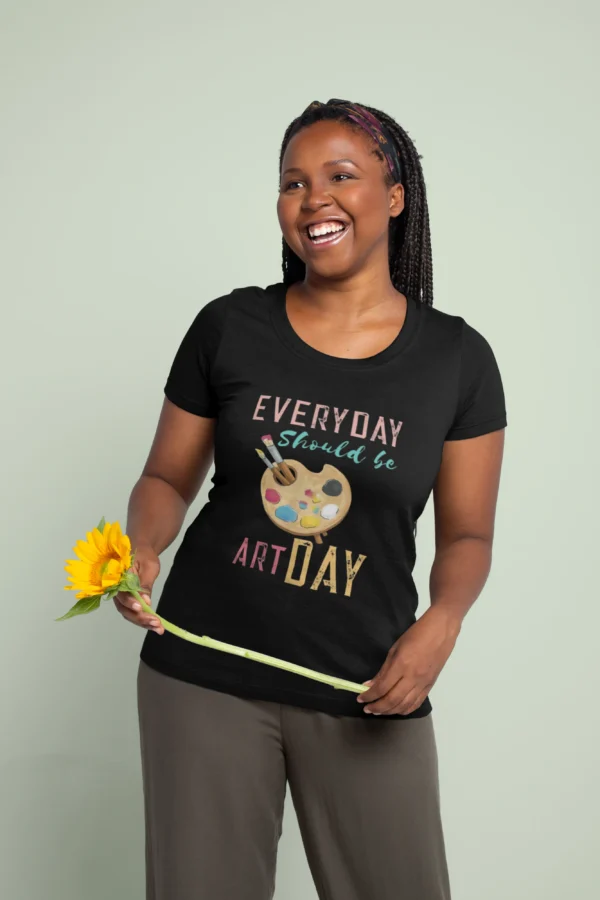 Ducba Everyday Paint Art Painter Brush Art Lover