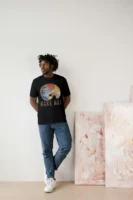 Ducba Make Art accessories art shirt