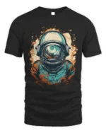 Ducba Astronauts Retro Spaceman