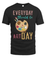 Ducba Everyday Paint Art Painter Brush Art Lover