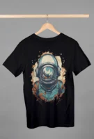 Ducba Astronauts Retro Spaceman