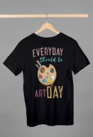 Ducba Everyday Paint Art Painter Brush Art Lover