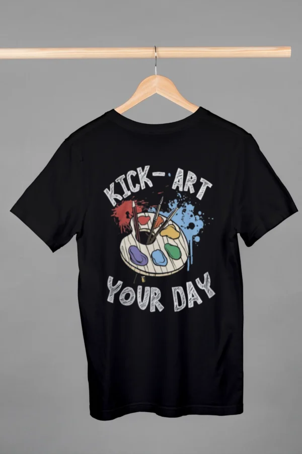 Ducba Kick Art Your Day