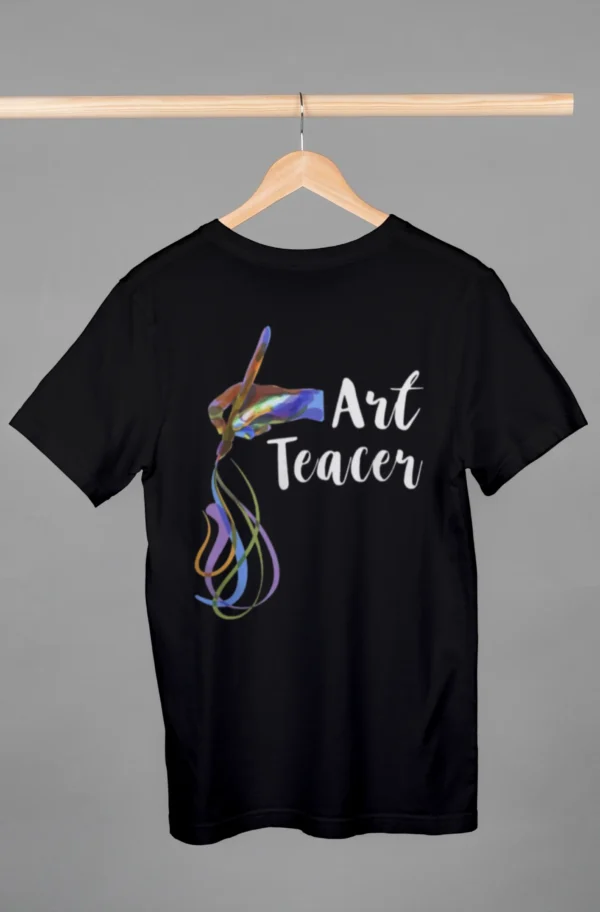 Ducba Art Teacher Paint