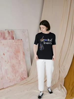 Ducba Art Teacher Paint