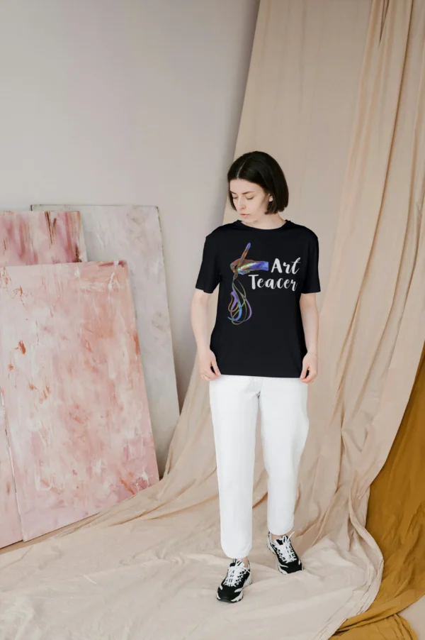 Ducba Art Teacher Paint